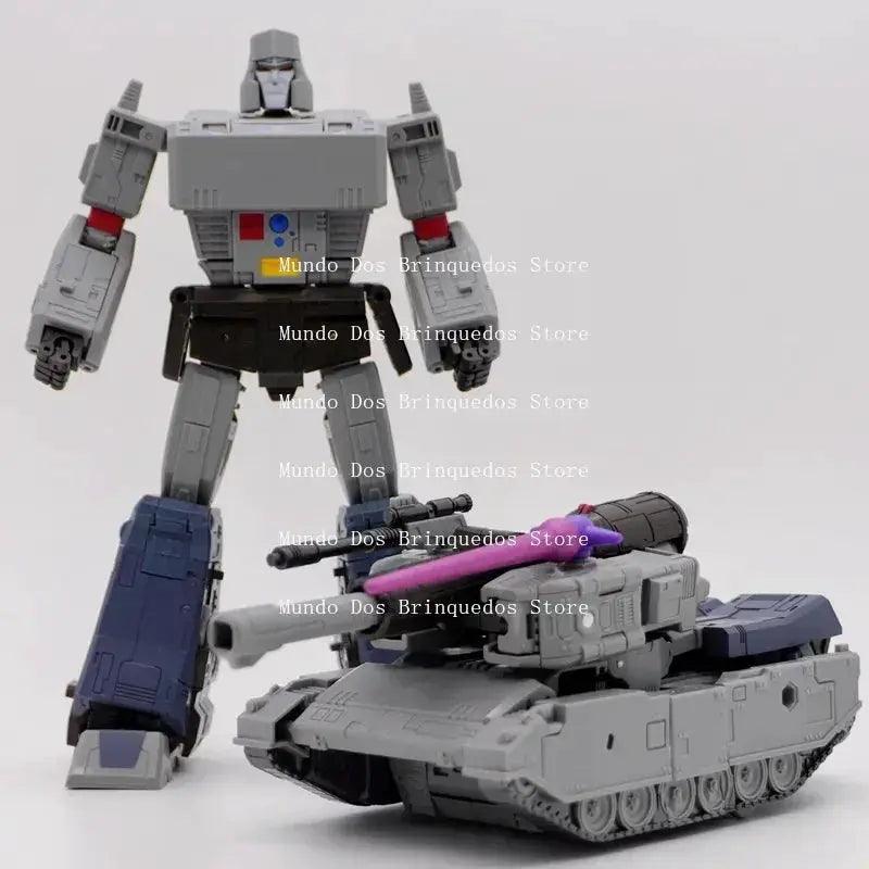  Megatank Transformation Action Figure Collectible Toy -  ToylandEU™