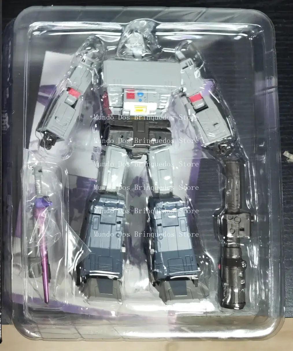  Megatank Transformation Action Figure Collectible Toy -  ToylandEU™
