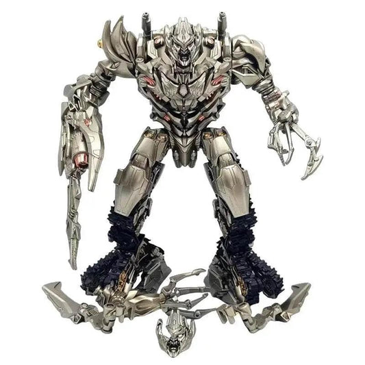  Megatron Megatank Galvatron Action Figure  Anime Robot Model for Kids  -  ToylandEU™