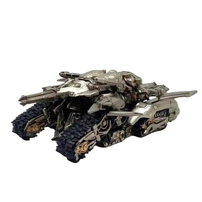  Megatron Megatank Galvatron Action Figure  Anime Robot Model for Kids  -  ToylandEU™