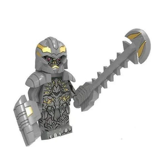  Megatron Transformer Figure Premium Base Plate Included -  ToylandEU™