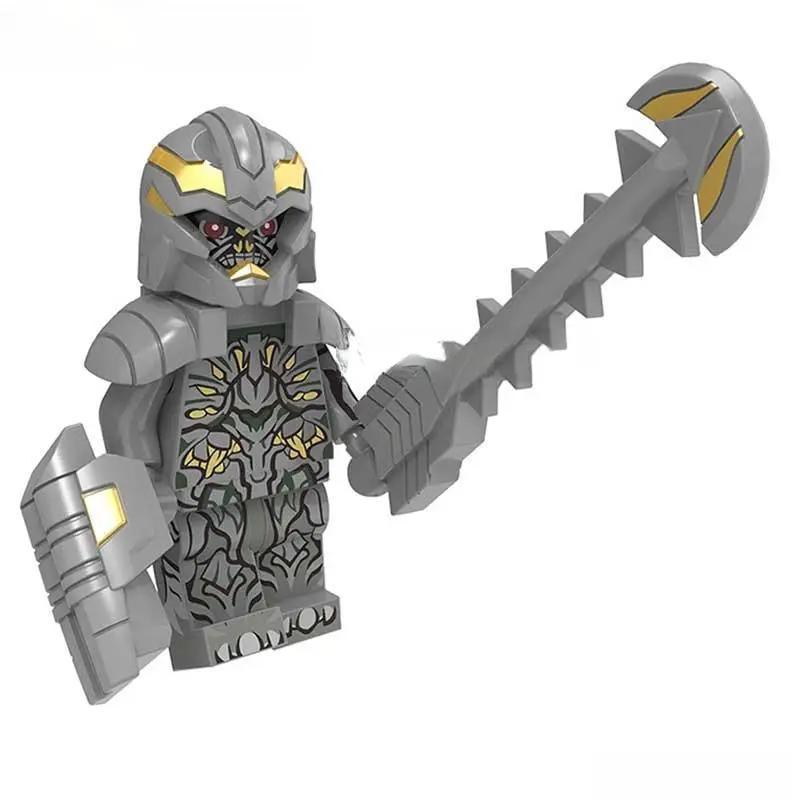  Megatron Transformers Lego Minifigure Collectible -  ToylandEU™