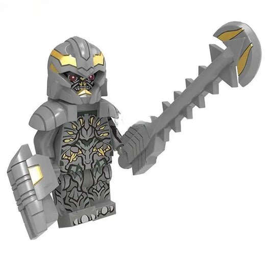  Megatron Transformers Lego Minifigure Collectible -  ToylandEU™