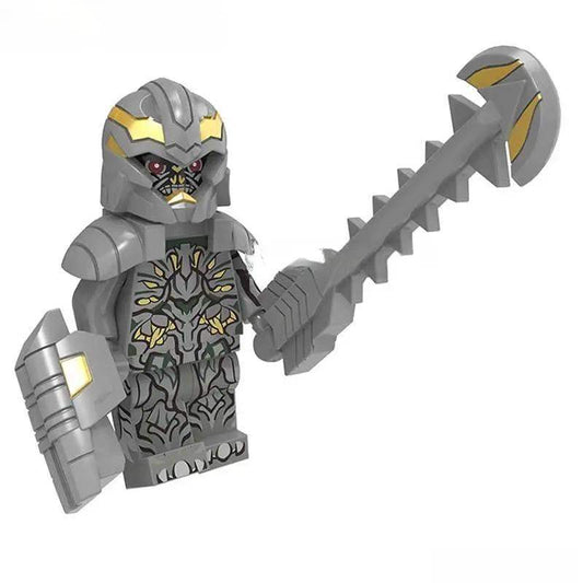  Megatron Transformers Lego Minifigure Collectible -  ToylandEU™