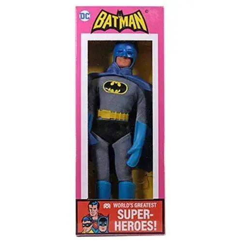 Mego 50th Anniversary DC World Greatset Series 8-Inch Action Figure - Select Figure(s) - ToylandEU