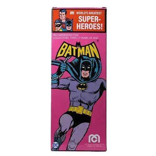 Mego 50th Anniversary DC World Greatset Series 8-Inch Action Figure - Select Figure(s) - ToylandEU