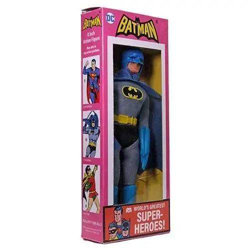 Mego 50th Anniversary DC World Greatset Series 8-Inch Action Figure - Select Figure(s) - ToylandEU