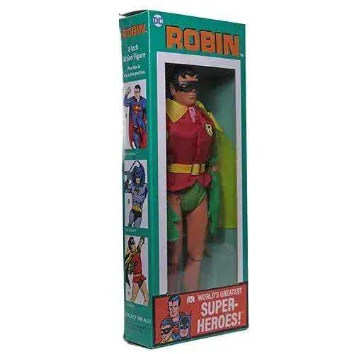 Mego 50th Anniversary DC World Greatset Series 8-Inch Action Figure - Select Figure(s) - ToylandEU
