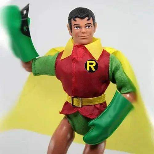 Mego 50th Anniversary DC World Greatset Series 8-Inch Action Figure - Select Figure(s) - ToylandEU