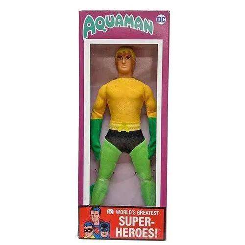 Mego 50th Anniversary DC World Greatset Series 8-Inch Action Figure - Select Figure(s) - ToylandEU