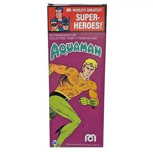 Mego 50th Anniversary DC World Greatset Series 8-Inch Action Figure - Select Figure(s) - ToylandEU