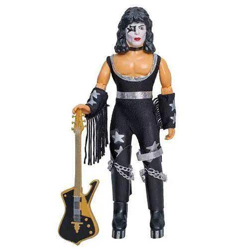 KISS Paul Stanley 8 Inch Action Figure With Detailed Sculpt - ToylandEU