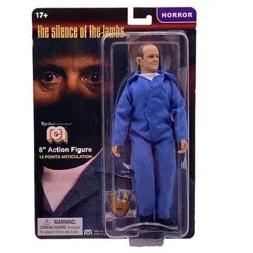 Silence Of The Lambs Hannibal Lecter Collectible Action Figure - ToylandEU