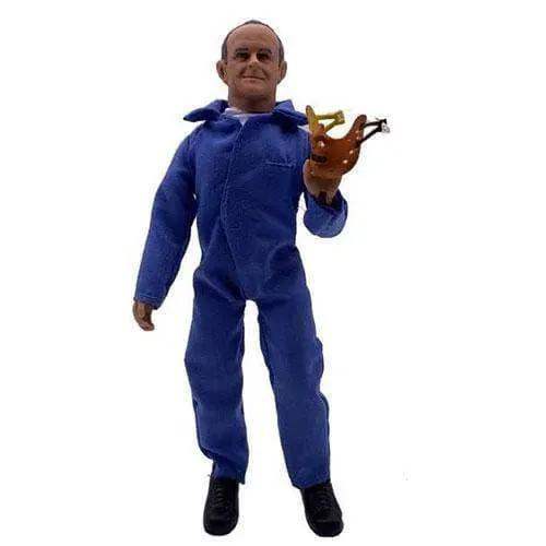 Silence Of The Lambs Hannibal Lecter Collectible Action Figure - ToylandEU