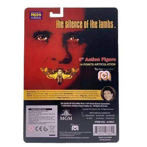 Silence Of The Lambs Hannibal Lecter Collectible Action Figure - ToylandEU