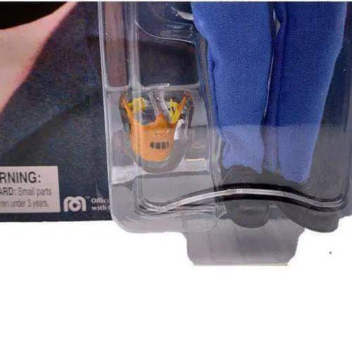 Silence Of The Lambs Hannibal Lecter Collectible Action Figure - ToylandEU