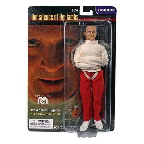 Silence Of The Lambs Hannibal Lecter Collectible Action Figure - ToylandEU
