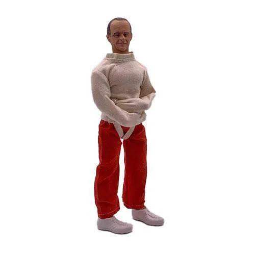 Silence Of The Lambs Hannibal Lecter Collectible Action Figure - ToylandEU