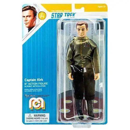  Star Trek 8 Inch Action Figure Original Series 14Pt -  ToylandEU™