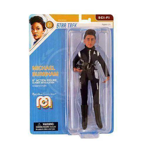 Mego 8 inch Action Figure Star Trek - Select Figure(s) - ToylandEU
