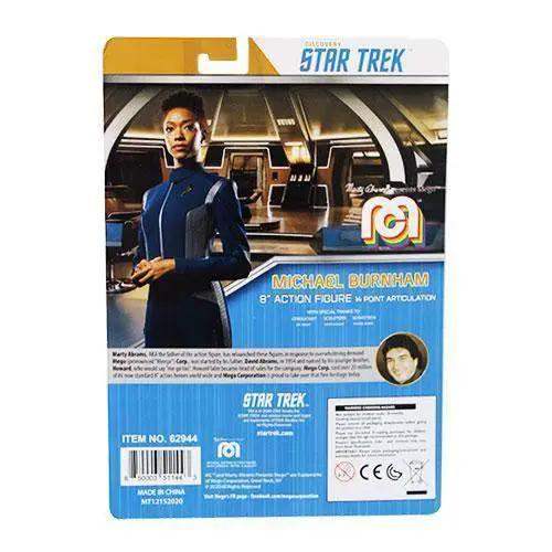 Mego 8 inch Action Figure Star Trek - Select Figure(s) - ToylandEU