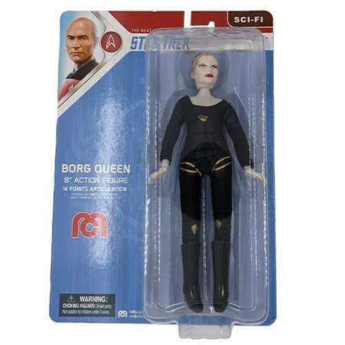 Mego 8 inch Action Figure Star Trek - Select Figure(s) - ToylandEU