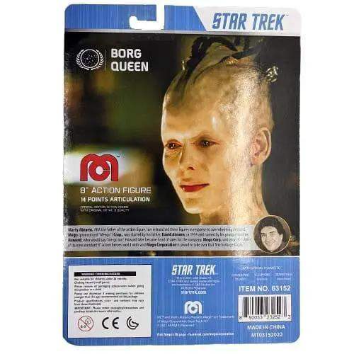 Mego 8 inch Action Figure Star Trek - Select Figure(s) - ToylandEU