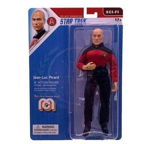 Mego 8 inch Action Figure Star Trek - Select Figure(s) - ToylandEU