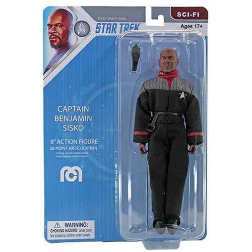 Mego 8 inch Action Figure Star Trek - Select Figure(s) - ToylandEU