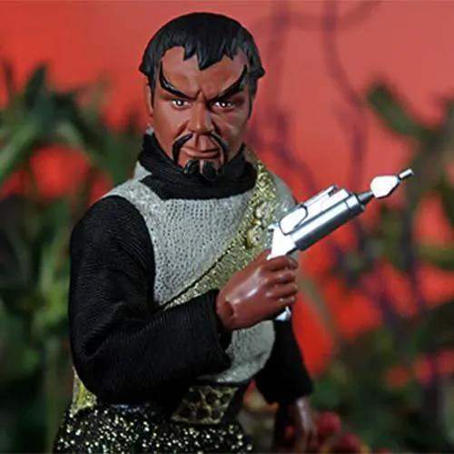 Mego 8 inch Action Figure Star Trek - Select Figure(s) - ToylandEU