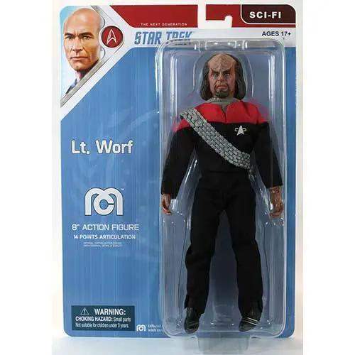 Mego 8 inch Action Figure Star Trek - Select Figure(s) - ToylandEU