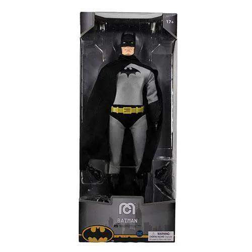 Mego 14 Inch Batman Action Figure DC Collectible Hero - ToylandEU