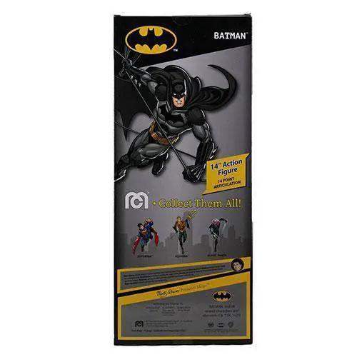 Mego 14 Inch Batman Action Figure DC Collectible Hero - ToylandEU