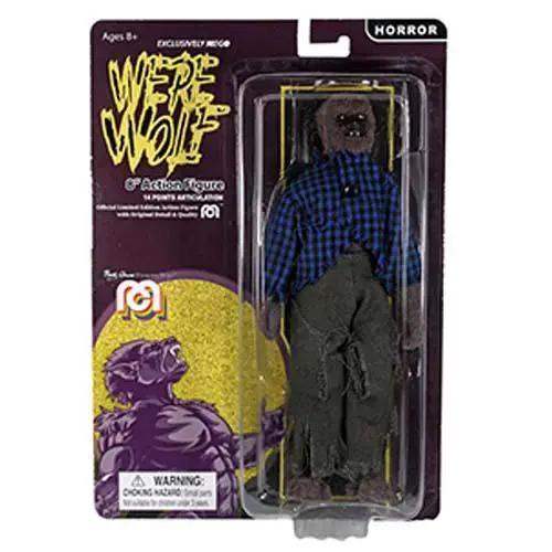 Mego Action Figures 8 Inch Chucky Bride 2 Pack Licensed - ToylandEU