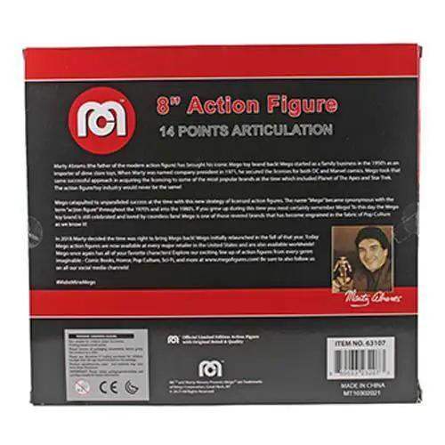 Mego Action Figures 8 Inch Chucky Bride 2 Pack Licensed - ToylandEU