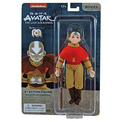 Avatar The Last Airbender Action Figure Aang 8 Inch Collectible - ToylandEU