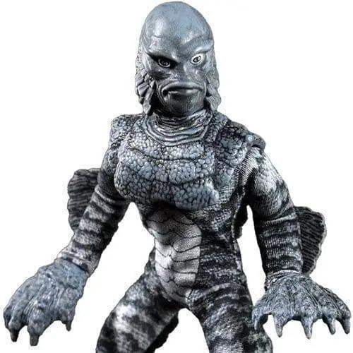 8-Inch Mego Creature From The Black Lagoon Action Figure Articulation - ToylandEU