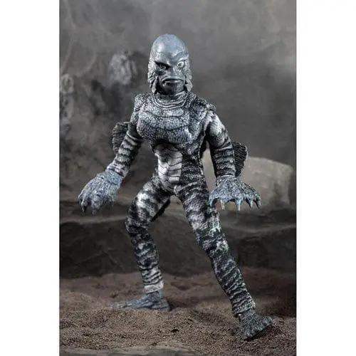 8-Inch Mego Creature From The Black Lagoon Action Figure Articulation - ToylandEU