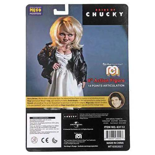 Mego Action Figure 8 Inch Chucky - Select Figure(s) - ToylandEU