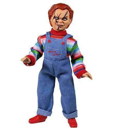 Mego Action Figure 8 Inch Chucky - Select Figure(s) - ToylandEU