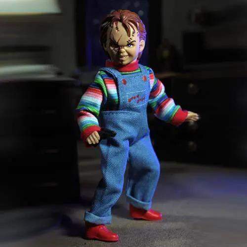 Mego Action Figure 8 Inch Chucky - Select Figure(s) - ToylandEU