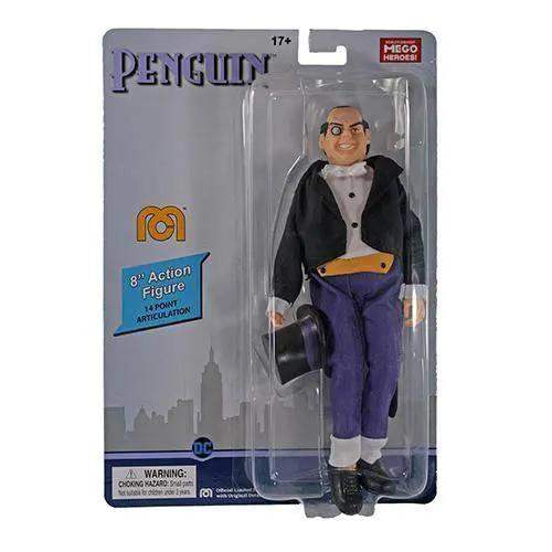 DC 8-Inch Action Figure With 14-Point Articulation - ToylandEU