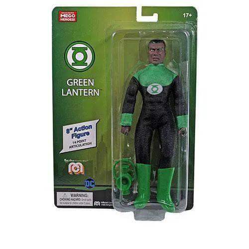 DC 8-Inch Action Figure With 14-Point Articulation - ToylandEU