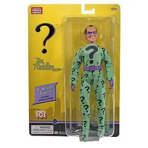 DC 8-Inch Action Figure With 14-Point Articulation - ToylandEU