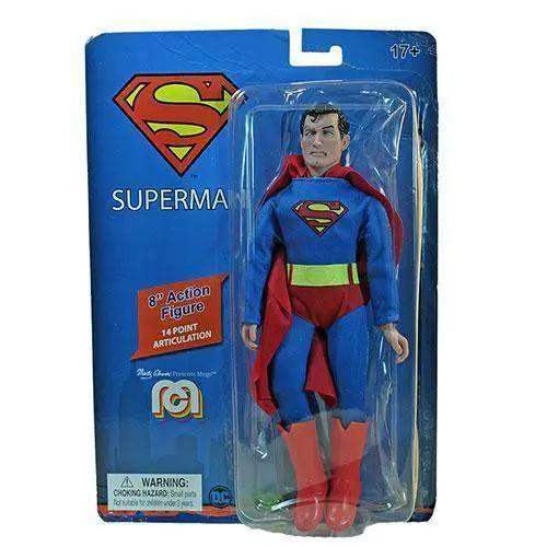 DC 8-Inch Action Figure With 14-Point Articulation - ToylandEU