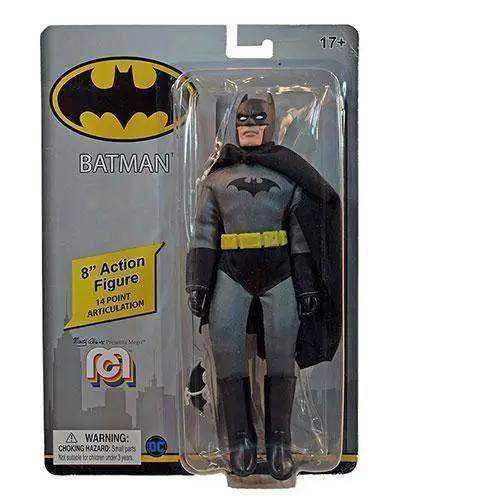 DC 8-Inch Action Figure With 14-Point Articulation - ToylandEU