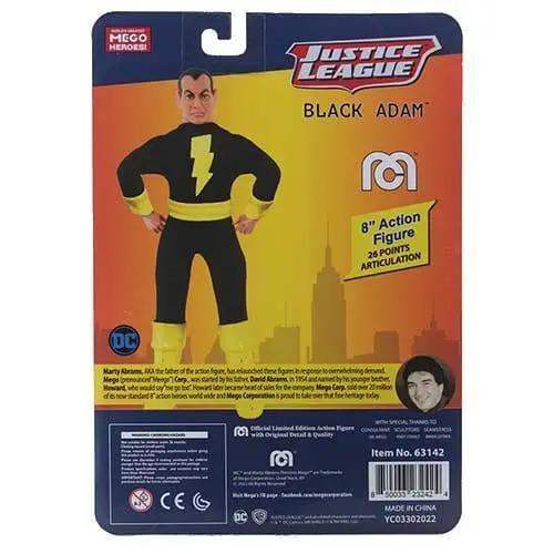 DC 8-Inch Action Figure With 14-Point Articulation - ToylandEU