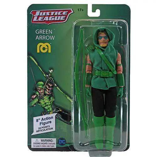 DC 8-Inch Action Figure With 14-Point Articulation - ToylandEU