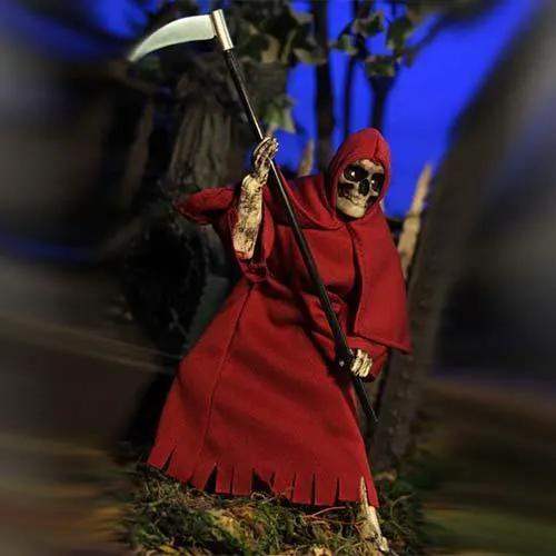 Grim Reaper 8-Inch Action Figure With 14 Points Of Articulation - ToylandEU