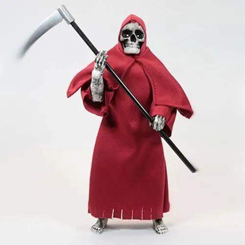 Grim Reaper 8-Inch Action Figure With 14 Points Of Articulation - ToylandEU